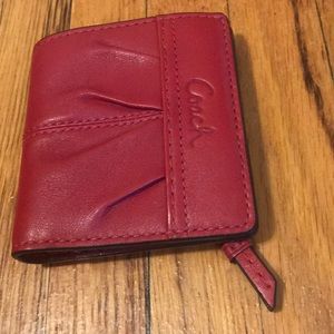 Small Coach Wallet